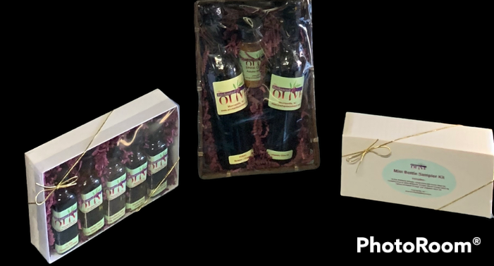 
                  
                    Load image into Gallery viewer, 5 Bottle Sampler Kit - (5) 60 ml Sample Bottles
                  
                