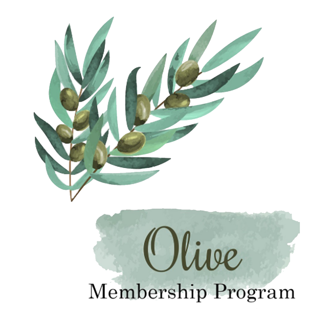 One Year Olive Membership Program - Enchanted Olive Oil