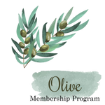 One Year Olive Membership Program - Enchanted Olive Oil