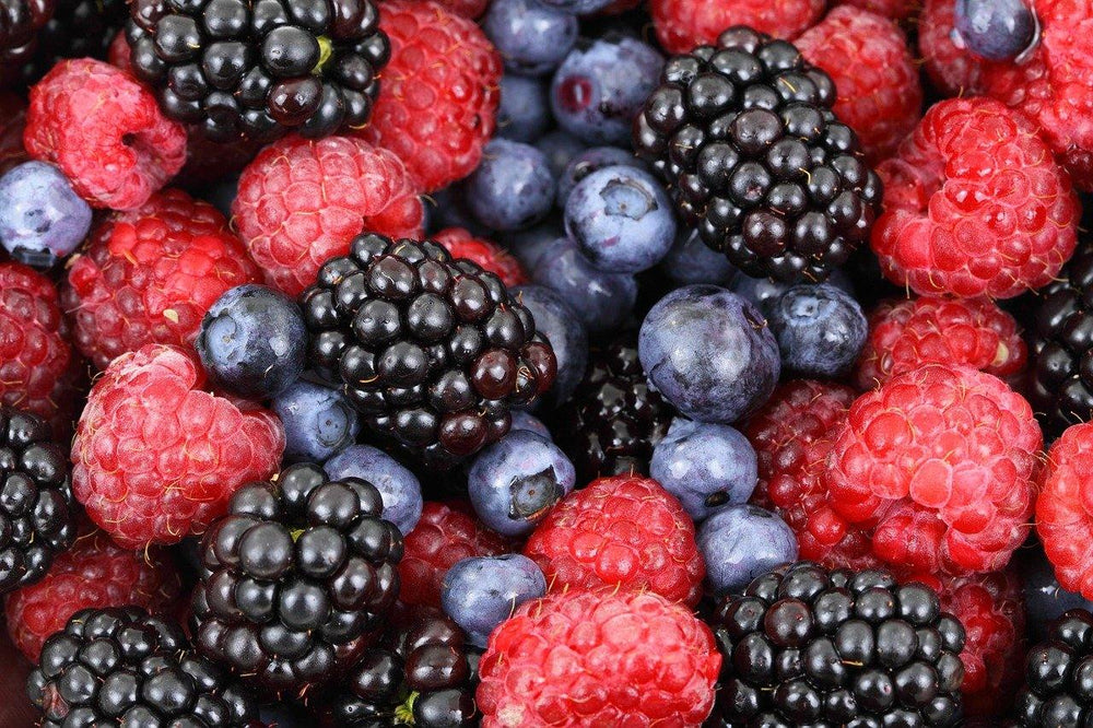 Mixed Berry Balsamic Vinegar - Enchanted Olive Oil