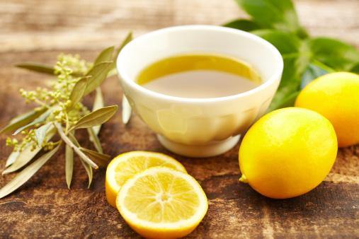 Meyer Lemon Olive Oil - Enchanted Olive Oil