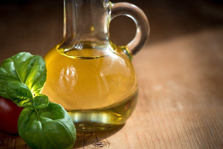 Basil Olive Oil - Enchanted Olive Oil