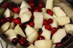Cranberry Pear in White Balsamic Vinegar - Enchanted Olive Oil
