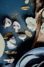 Garlic Mushroom Olive Oil - Enchanted Olive Oil