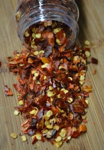 Red Pepper Flakes .8 oz - Enchanted Olive Oil